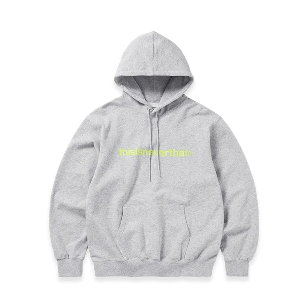 thisisneverthat T-Logo LT Hoodie "Grey"