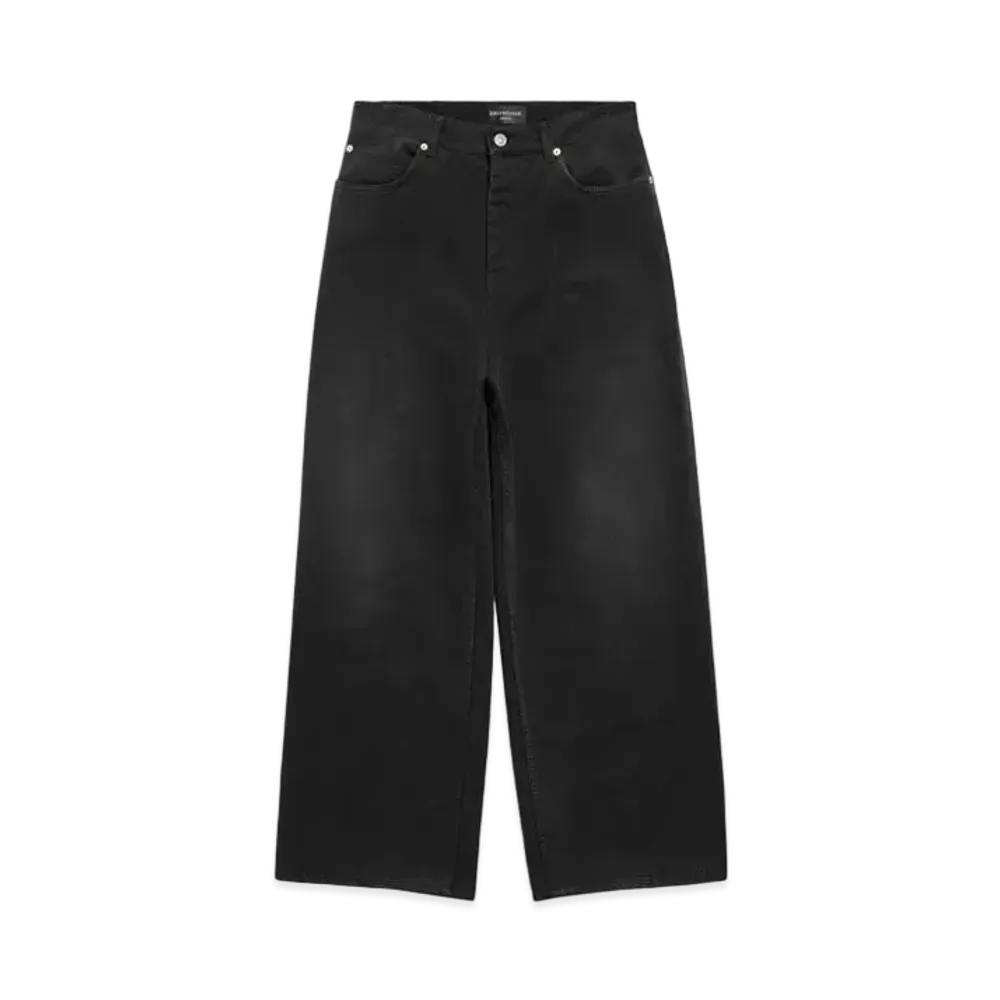 BALENCIAGA Baggy Pants "Black"