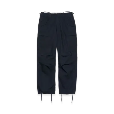 nanamica Cargo Pants "Navy"