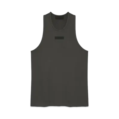 FEAR OF GOD ESSENTIALS Tank Top "Ink"