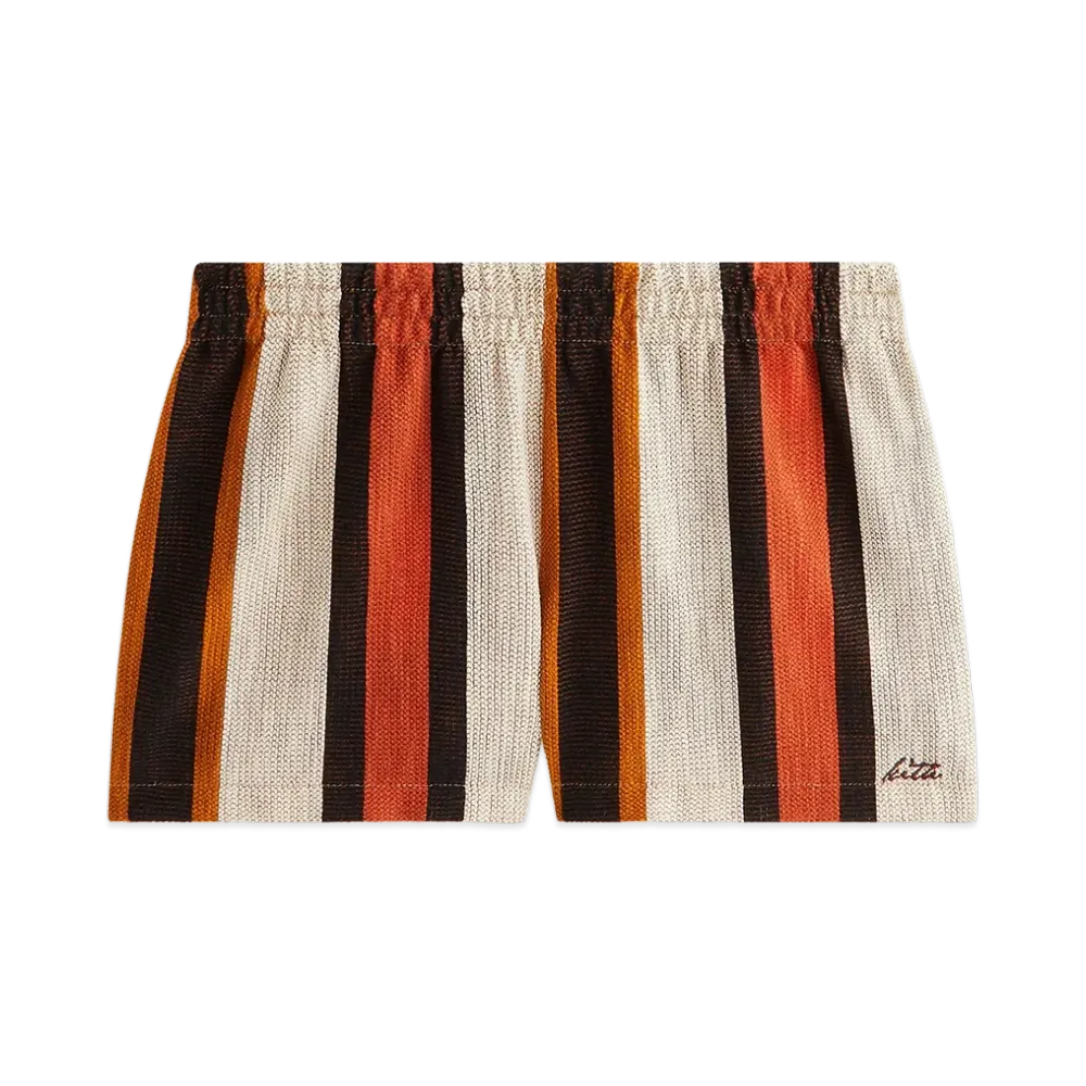Kith Women's Nilah II Stripe Shorty "Flutter"