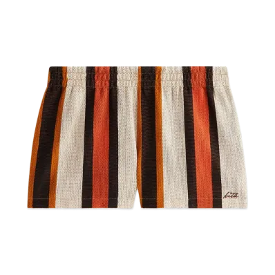 Kith Women's Nilah II Stripe Shorty "Flutter"