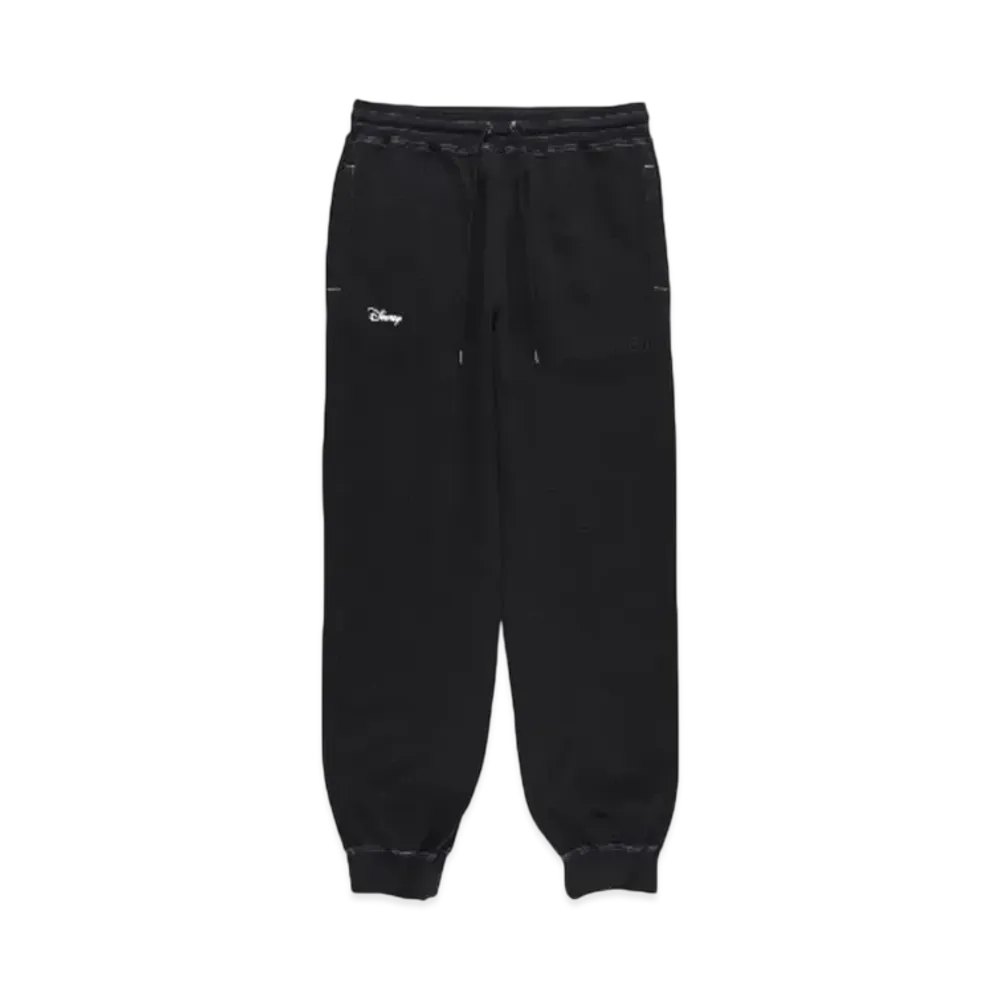 WIND AND SEA x Disney Black Sweatpant "Navy"