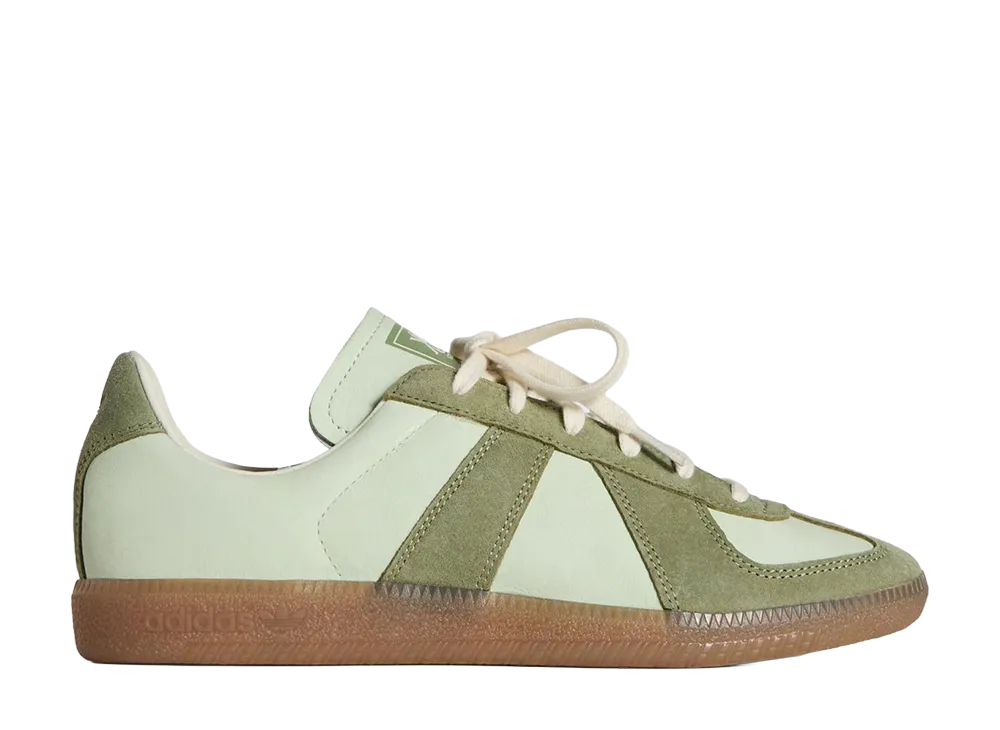 KITH × adidas BW Army "Green/Aero Green"