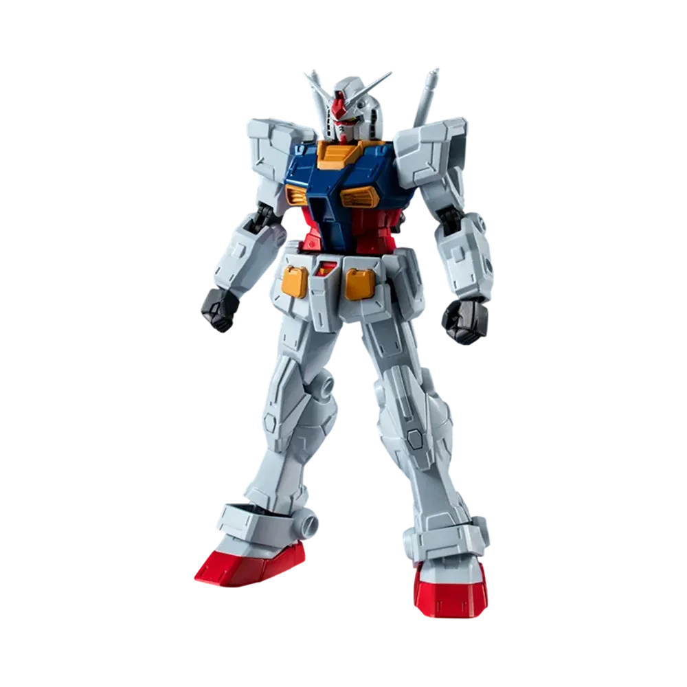 BANDAI "GUNDAM UNIVERSE" -Mobile Suit Gundam- RX-78-2 GUNDAM RENEWAL