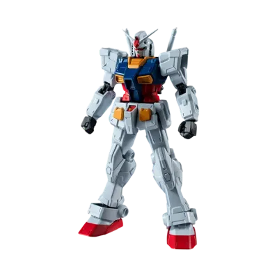 BANDAI "GUNDAM UNIVERSE" -Mobile Suit Gundam- RX-78-2 GUNDAM RENEWAL