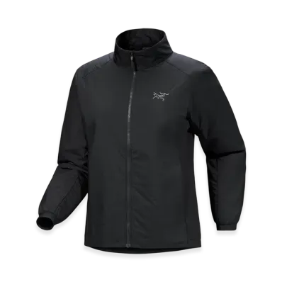 ARC'TERYX Women's Atom Jacket "Black" X000009855