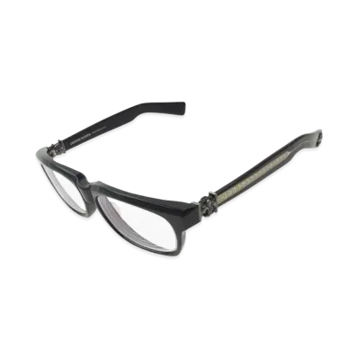 Chrome Hearts SPLAT-A 55 17-143 BS Flare Eyewear "Black"