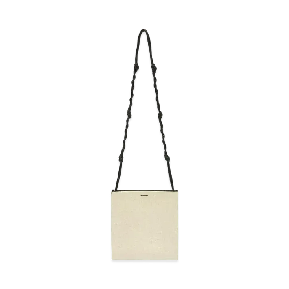 Jil Sander Tangle Medium "White"