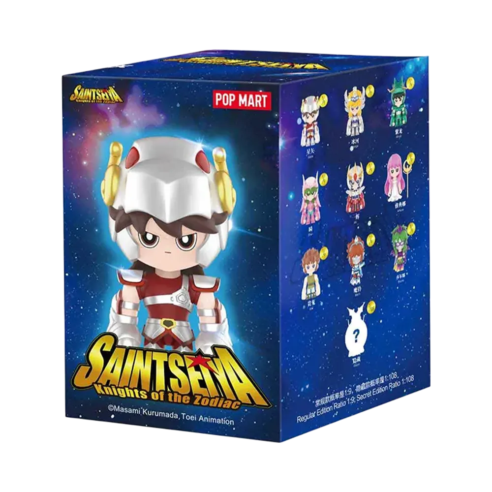 POP MART Saint Seiya Series [Piece]
