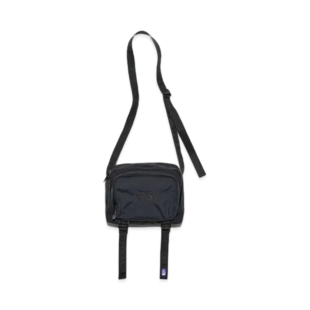 The North Face PURPLE LABEL CORDURA Nylon Shoulder Bag "Black"