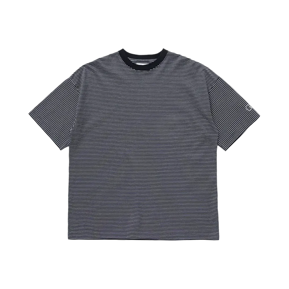 TTT MSW Border Tee "Black"
