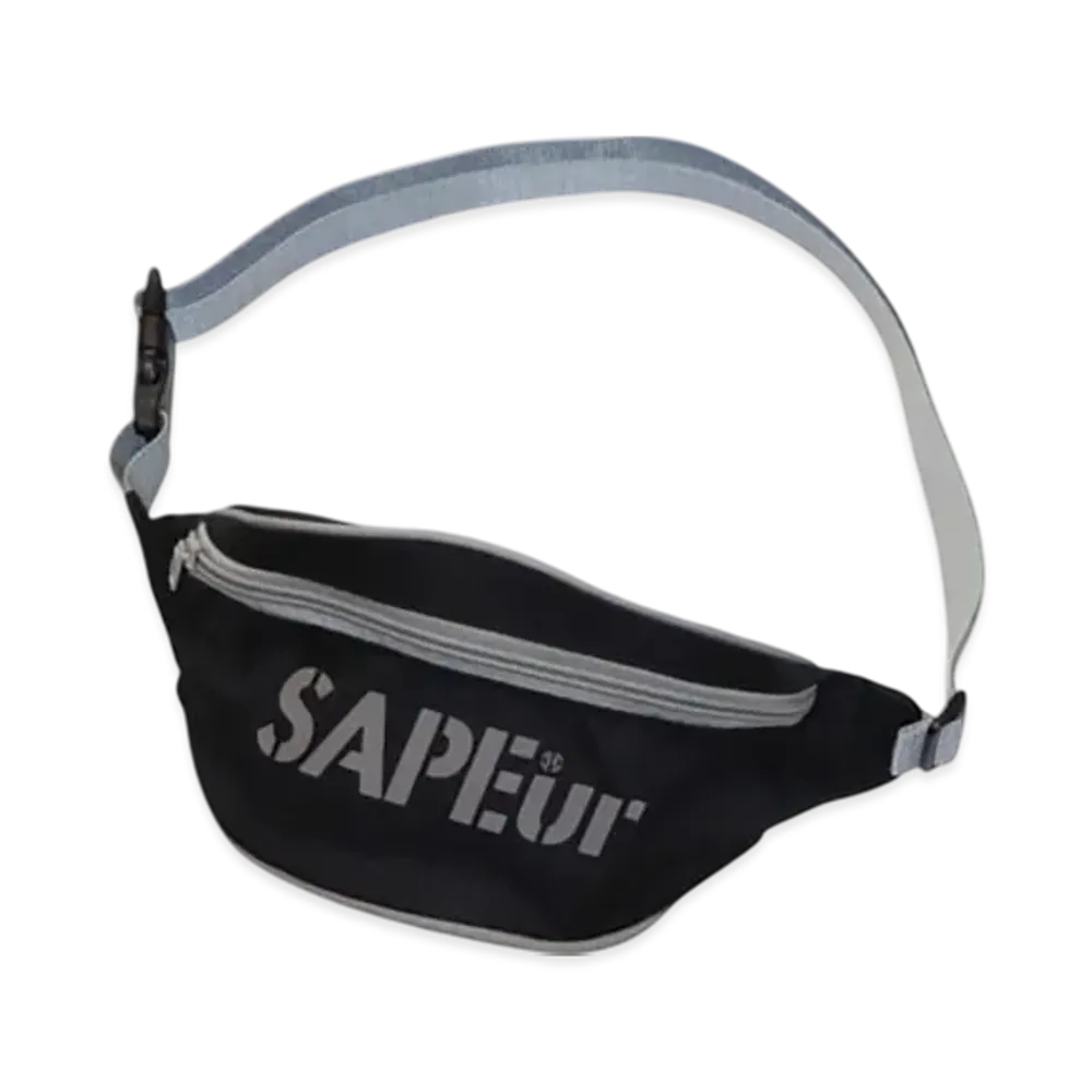 SAPEur Type-6 Bag Shadow "Black"