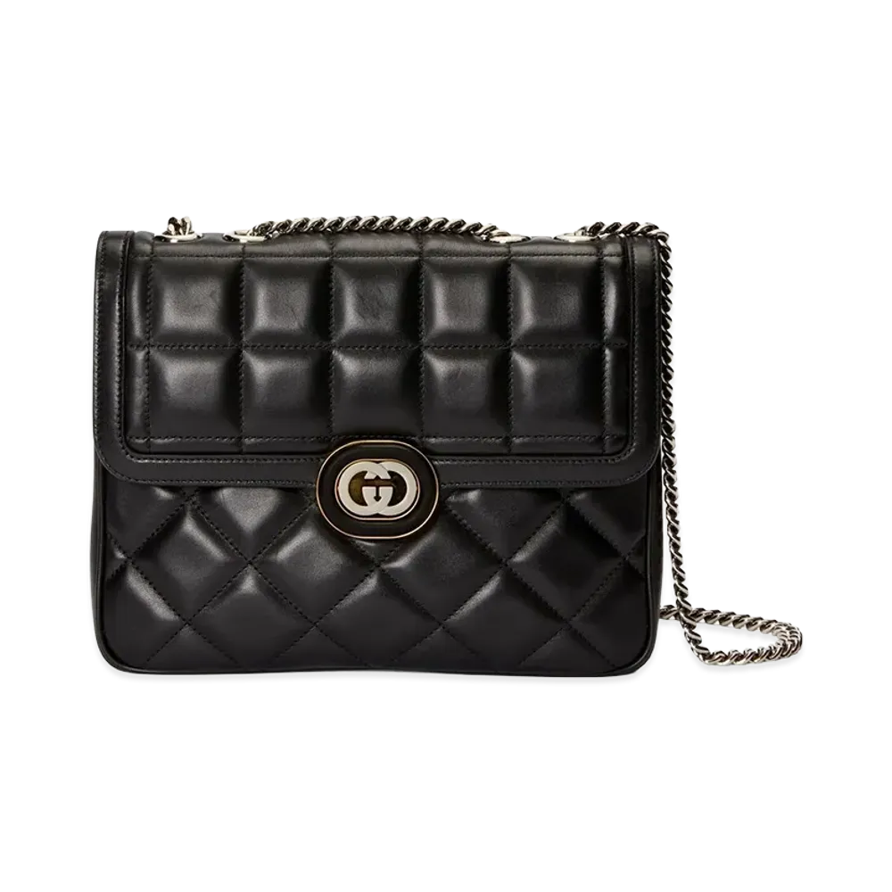 GUCCI Women's Fashion Bags "Black"