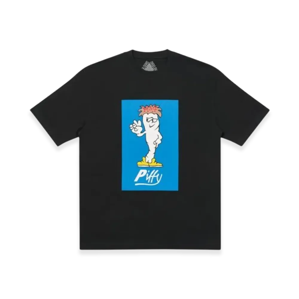 PALACE Piffy T-Shirt "Black"