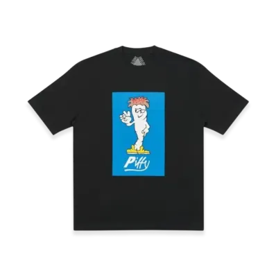 PALACE Piffy T-Shirt "Black"