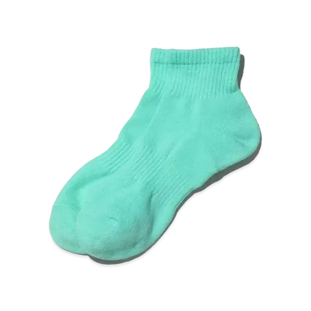 FreshService Original 3-Pack Short Socks "Mint Green"