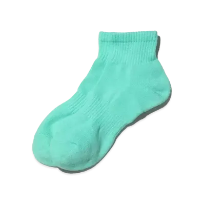 FreshService Original 3-Pack Short Socks "Mint Green"