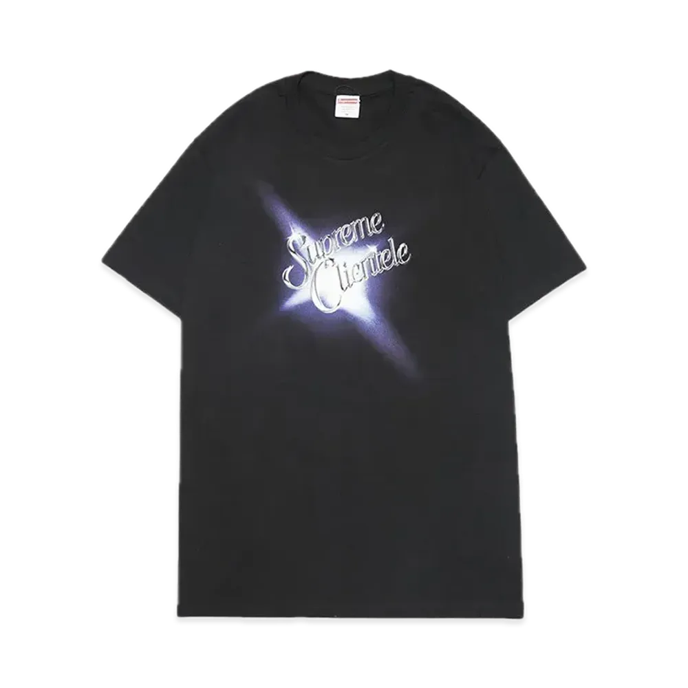 Supreme Clientele Tee "Black"