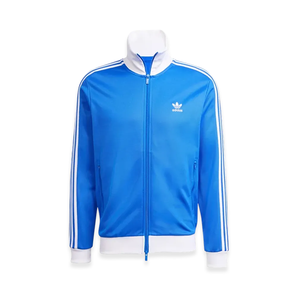 adidas Adicolor Classic Track Top (Jersey) "Blue/White"