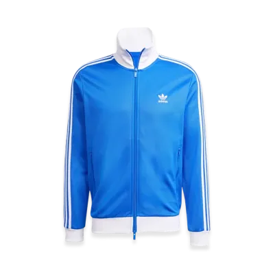 adidas Adicolor Classic Track Top (Jersey) "Blue/White"