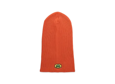 WIND AND SEA x Parappa The Rapper Long Knit Cap "Orange"