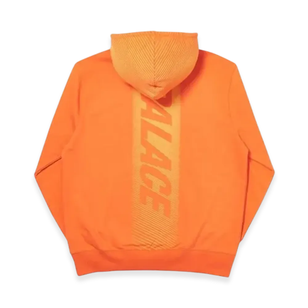 PALACE Laser Lines Hood "Orange"