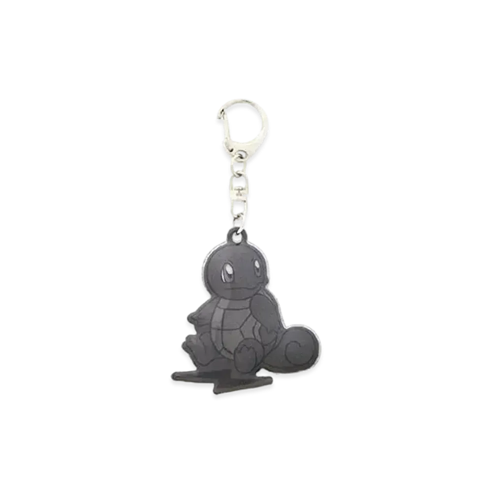 FRAGMENT x POKEMON THUNDERBOLT PROJECT KEYCHARM "Black"