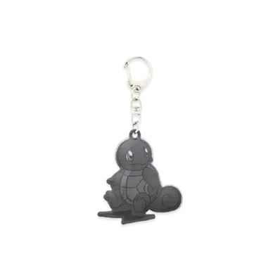 FRAGMENT x POKEMON THUNDERBOLT PROJECT KEYCHARM "Black"