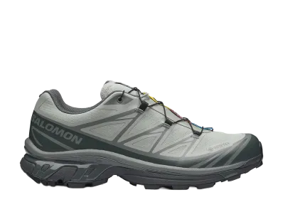 Salomon XT-6 GORE-TEX "Wrought Iron/Urban Chic"