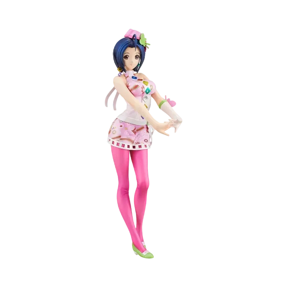 Brilliant Stage: THE iDOLM@STER 2 Azusa Miura Princess Melody ver.