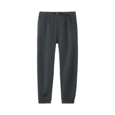 Goldwin Cordura Stretch Hike Pants (Unisex) "Black"