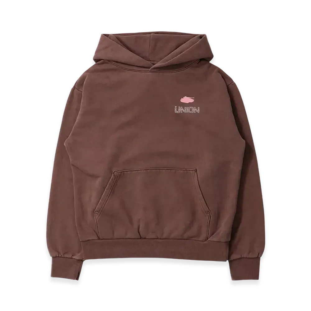 UNION x HEADQUARTER Guerrero Venado Hood "Clove"
