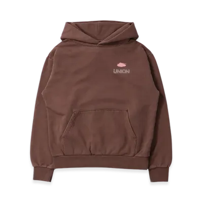 UNION x HEADQUARTER Guerrero Venado Hood "Clove"
