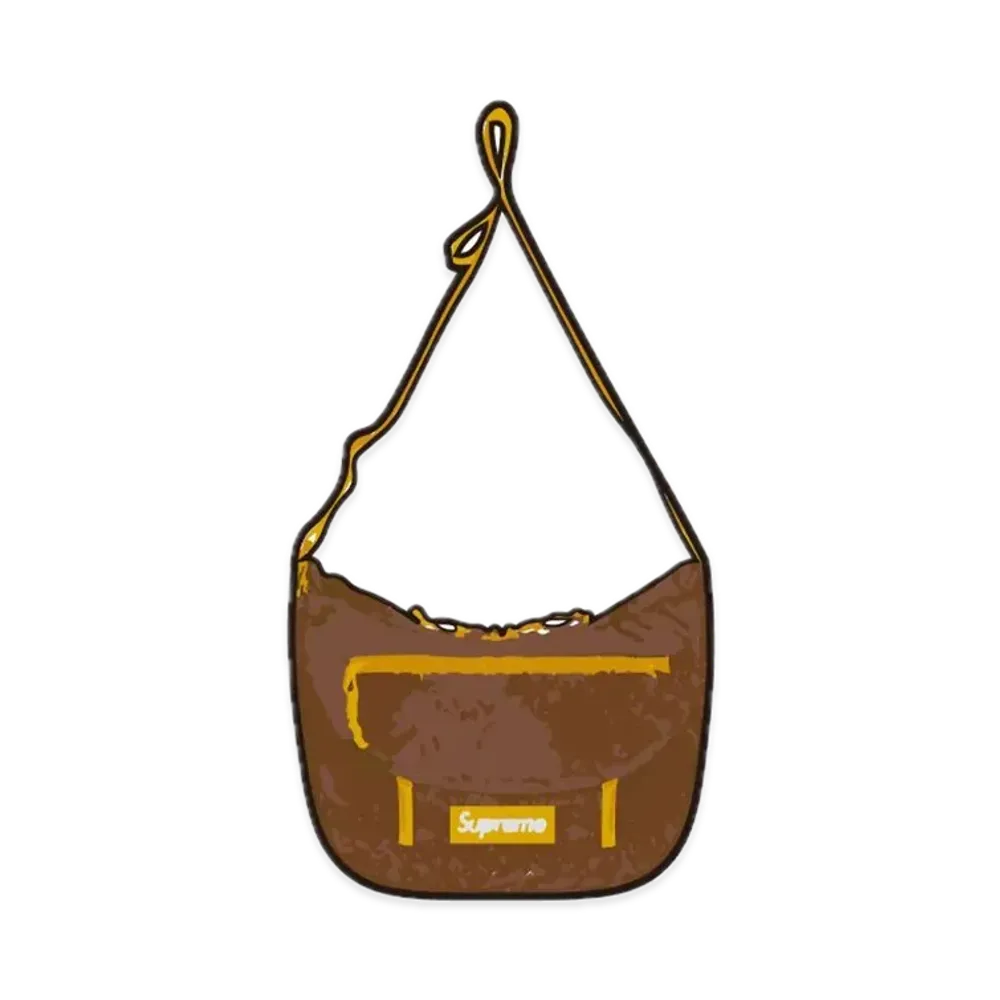 Supreme 2022ss Small Messenger Bag 