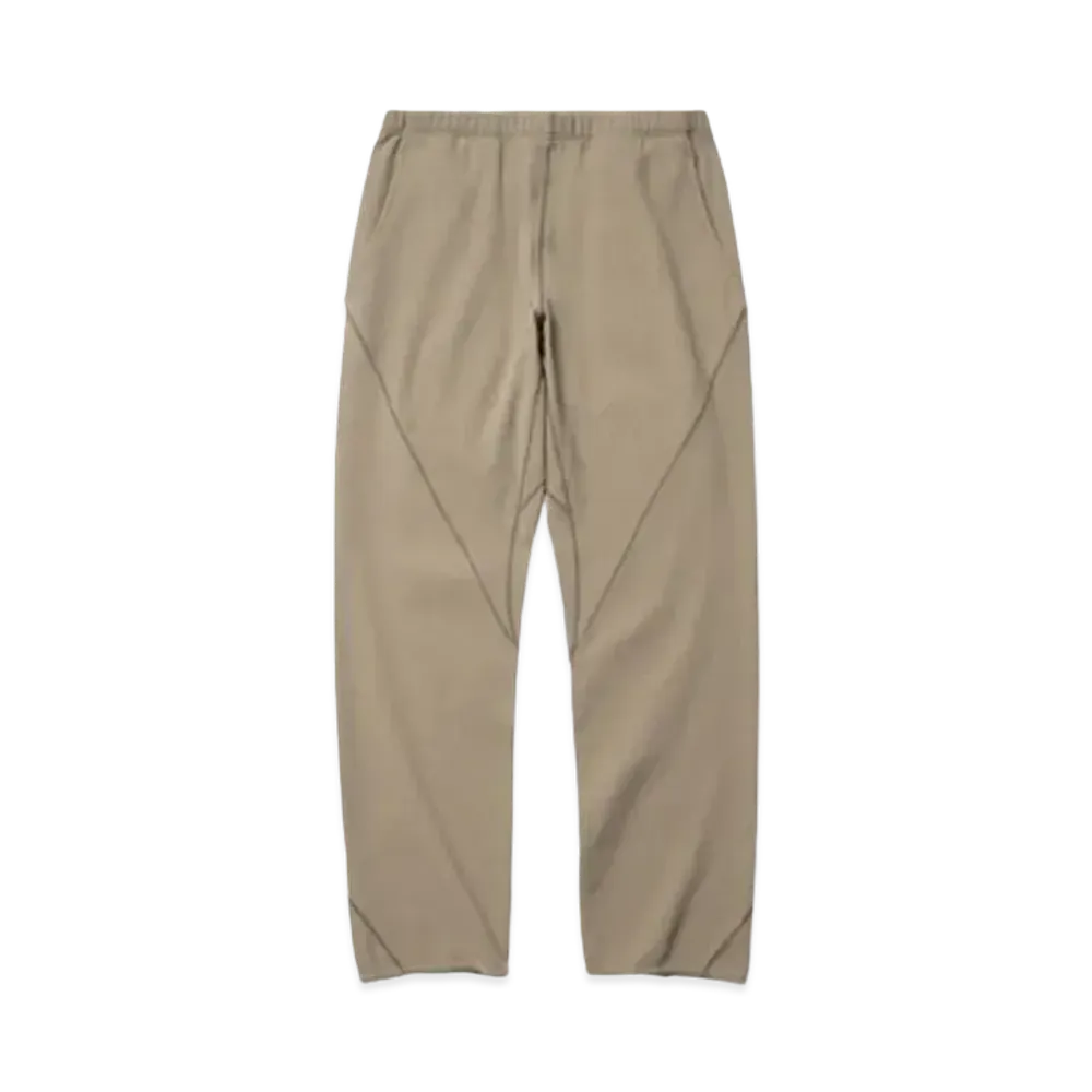 Goldwin 0 Helicoid Waffle Pants (Unisex) "Cloud Beige"
