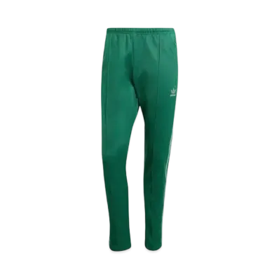 adidas Adicolor Classics Beckenbauer Track Pants (Jersey) "Collegiate Green/Silver Green"