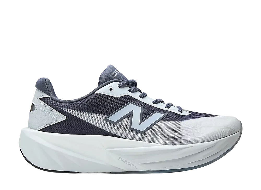 Sydney Levrone × New Balance Women's FuelCell Rebel V5 "Meteorite/White"