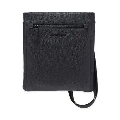 Salvatore Ferragamo Shoulder Bag "Black"