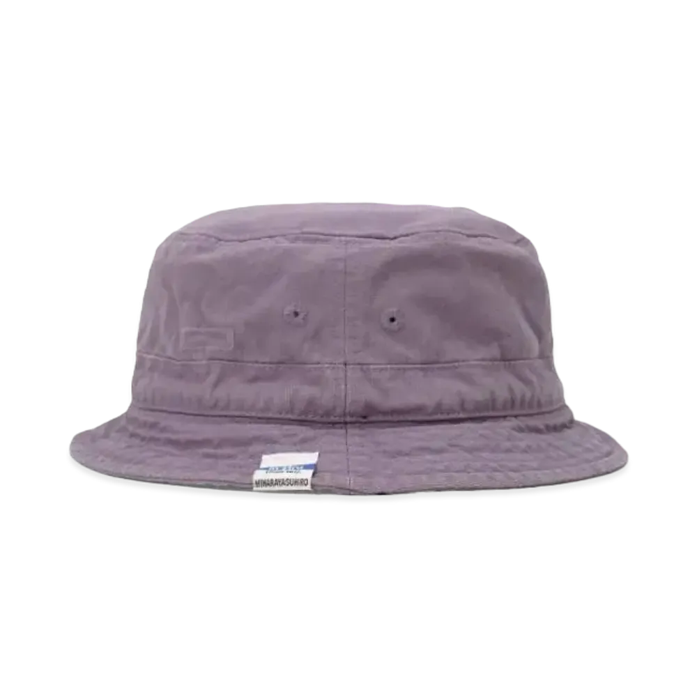 Maison MIHARA YASUHIRO Hat "Purple"
