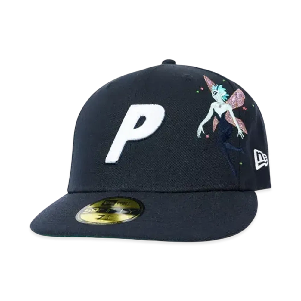 PALACE Fairy P New Era 59Fifty "Navy"