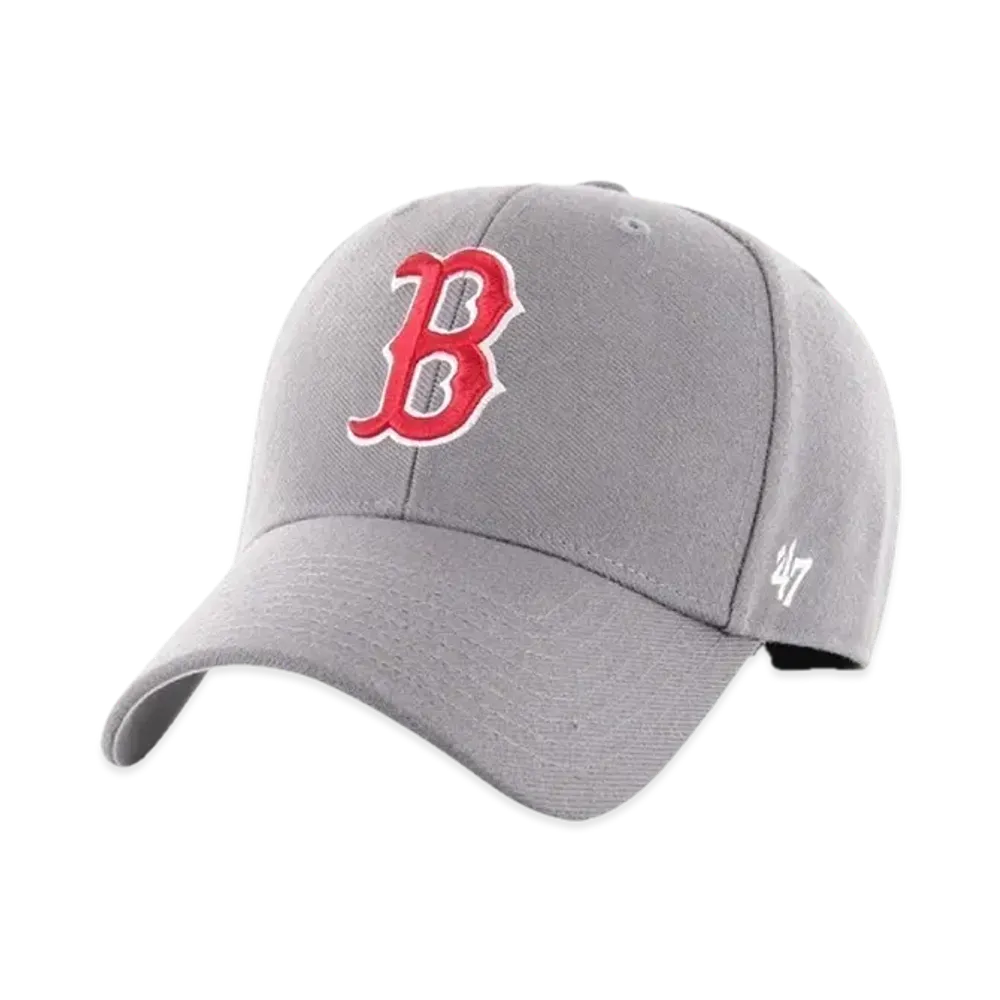 47 MLB MVP02WBV Red Sox MVP "Dark Gray"