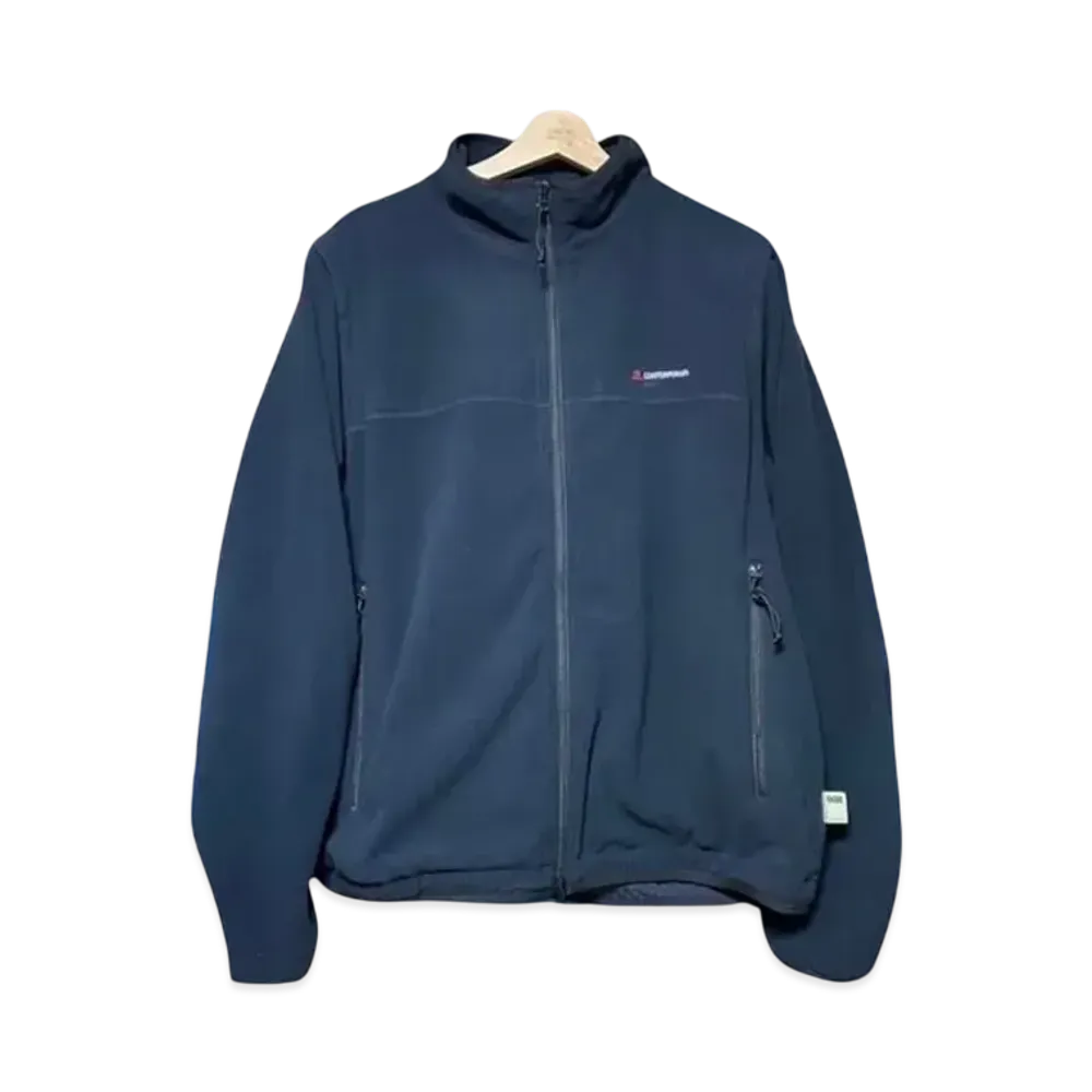 SSZ Fleece Series Jacket "Navy"