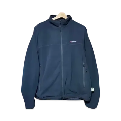 SSZ Fleece Series Jacket "Navy"