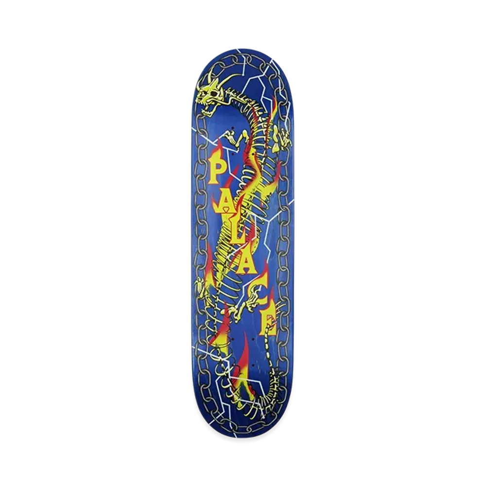 PALACE Skateboards Dragon 8.37