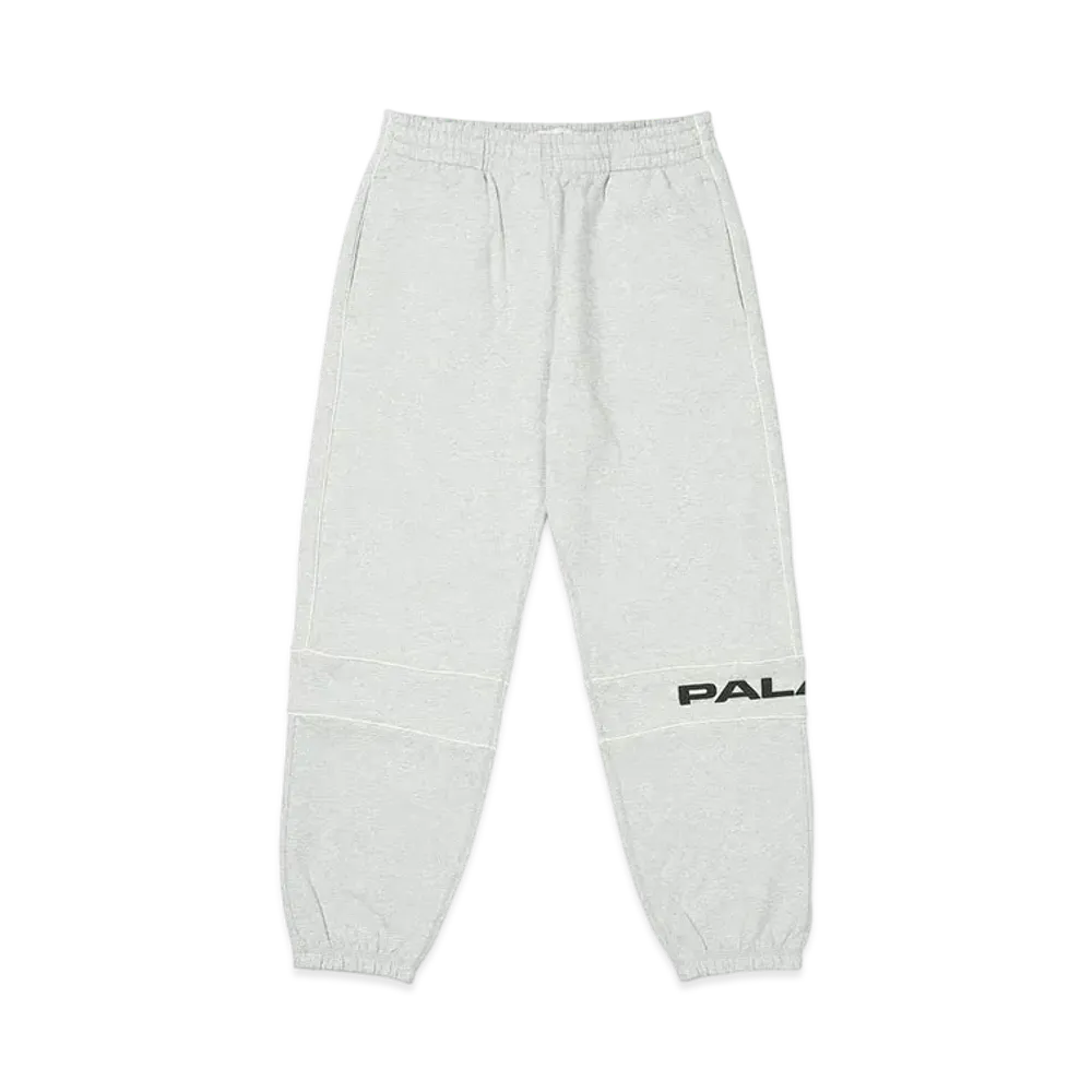PALACE Track Jogger "Grey Marl"