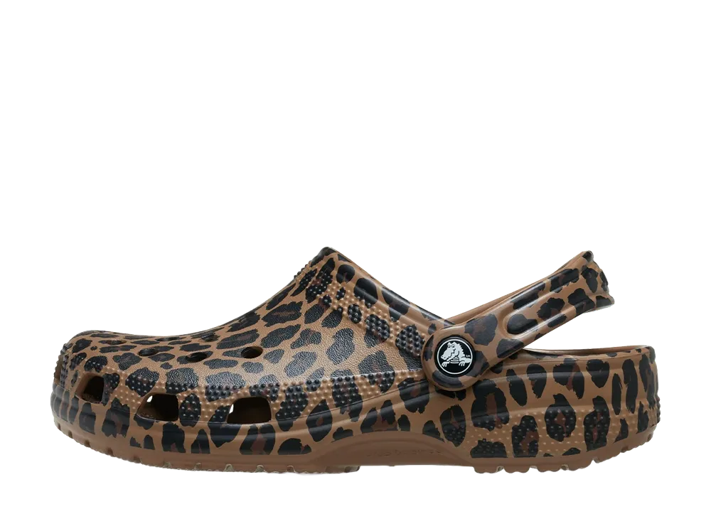 Crocs Classic Animal Clog "Leopard" (Murasaki Sports Exclusive)