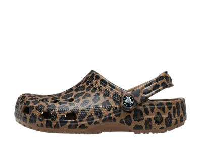 Crocs Classic Animal Clog "Leopard" (Murasaki Sports Exclusive)