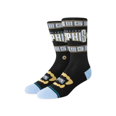 STANCE MEM CE 2023 "BLACK"