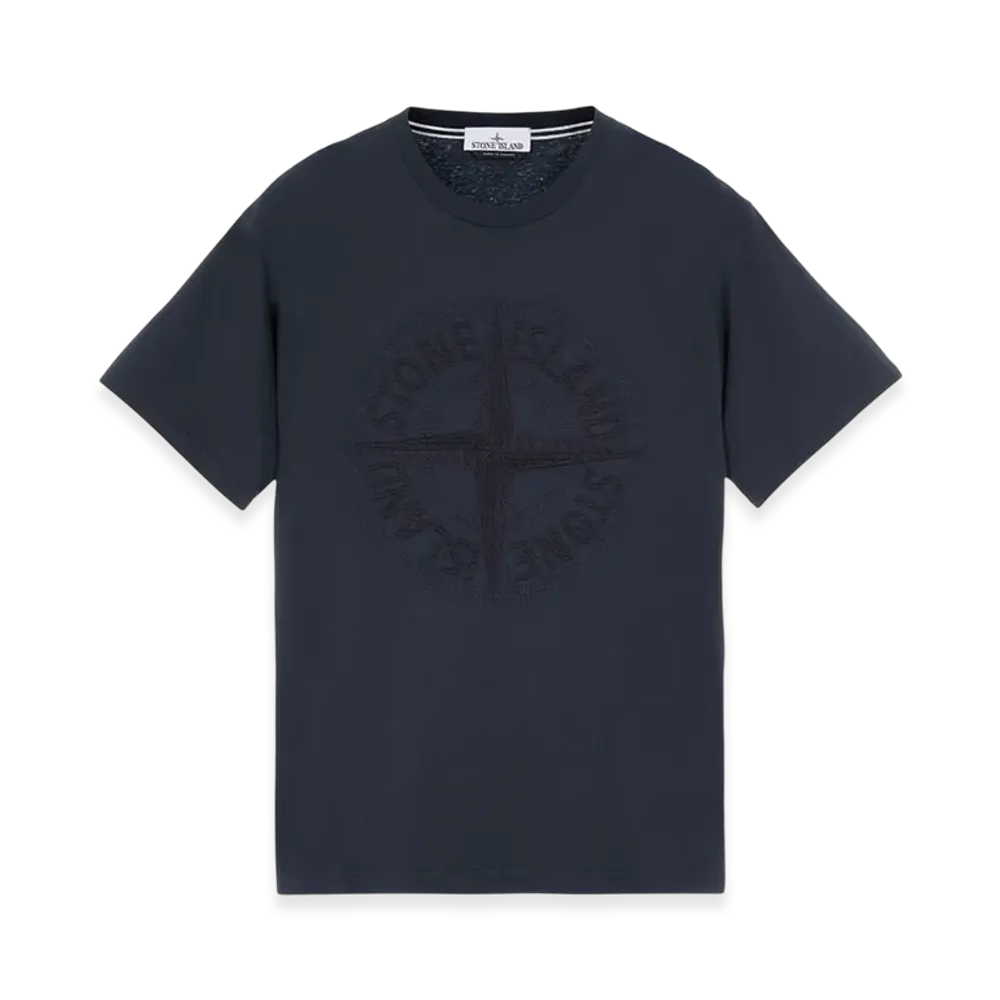 Stone Island 21559 T-Shirt - 22FW "Navy Blue"